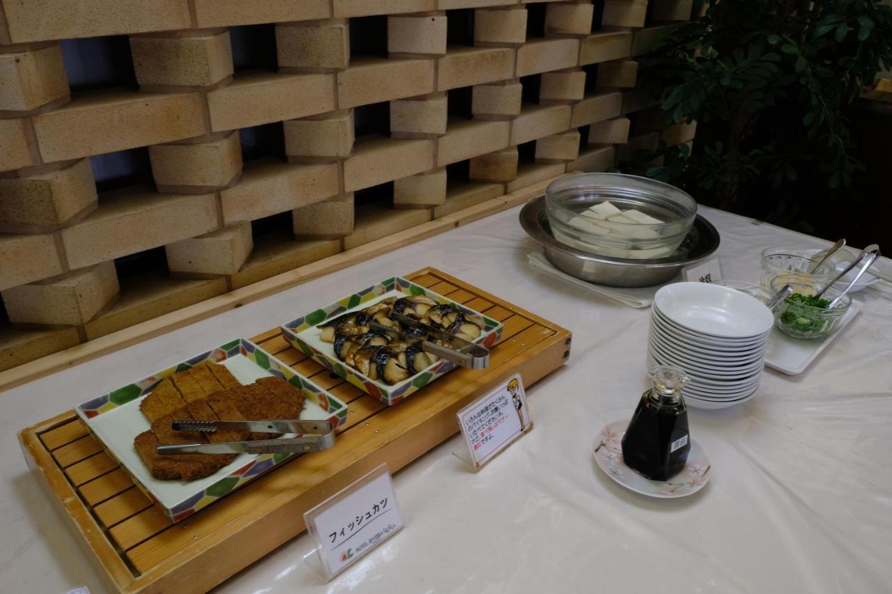 호텔 리비에라 시시쿠이 Kaiyo 외부 사진